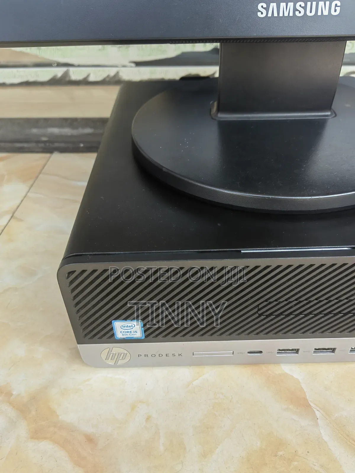 Desktop Computer HP ProDesk 400 G5 8GB