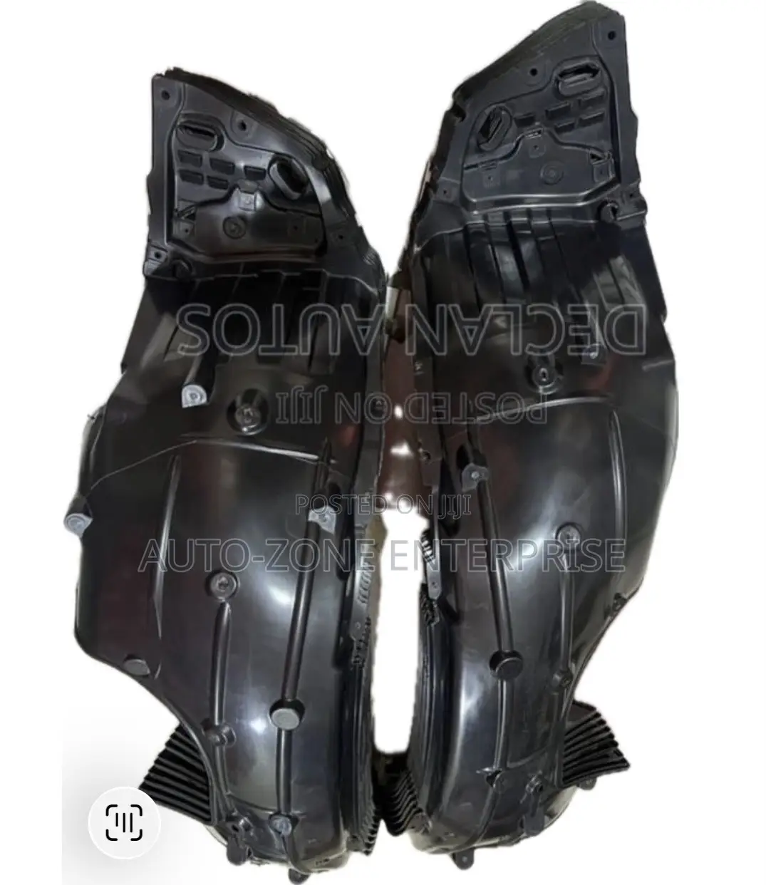 Honda Civic 2022 2023 2024 2025 Fender Liners Oem