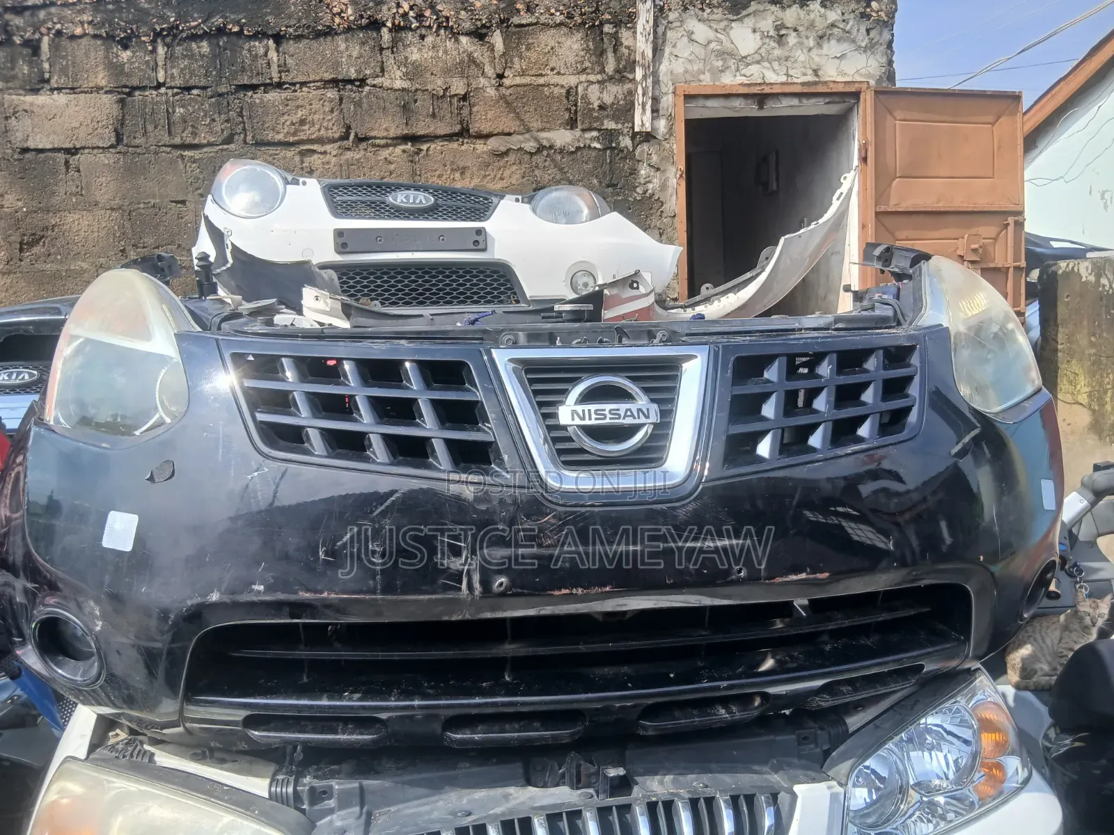 Nissan Roque