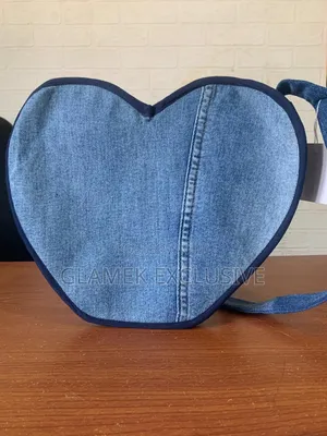 Denim Handbag
