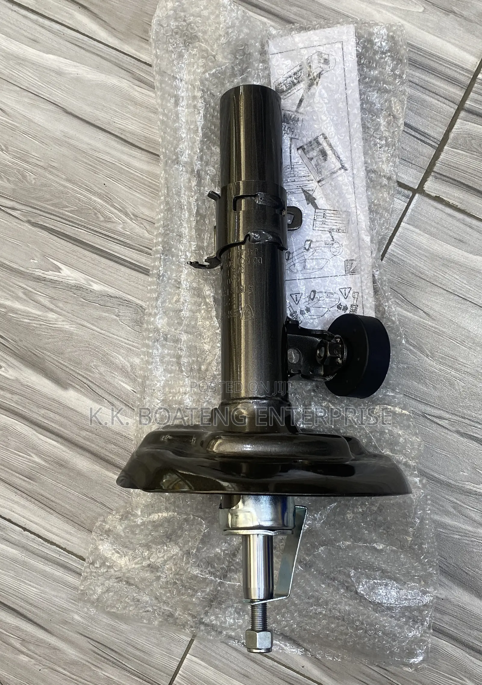 2012-2015 Honda Accord Front Shocks