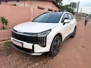 Kia Sportage 2026 White