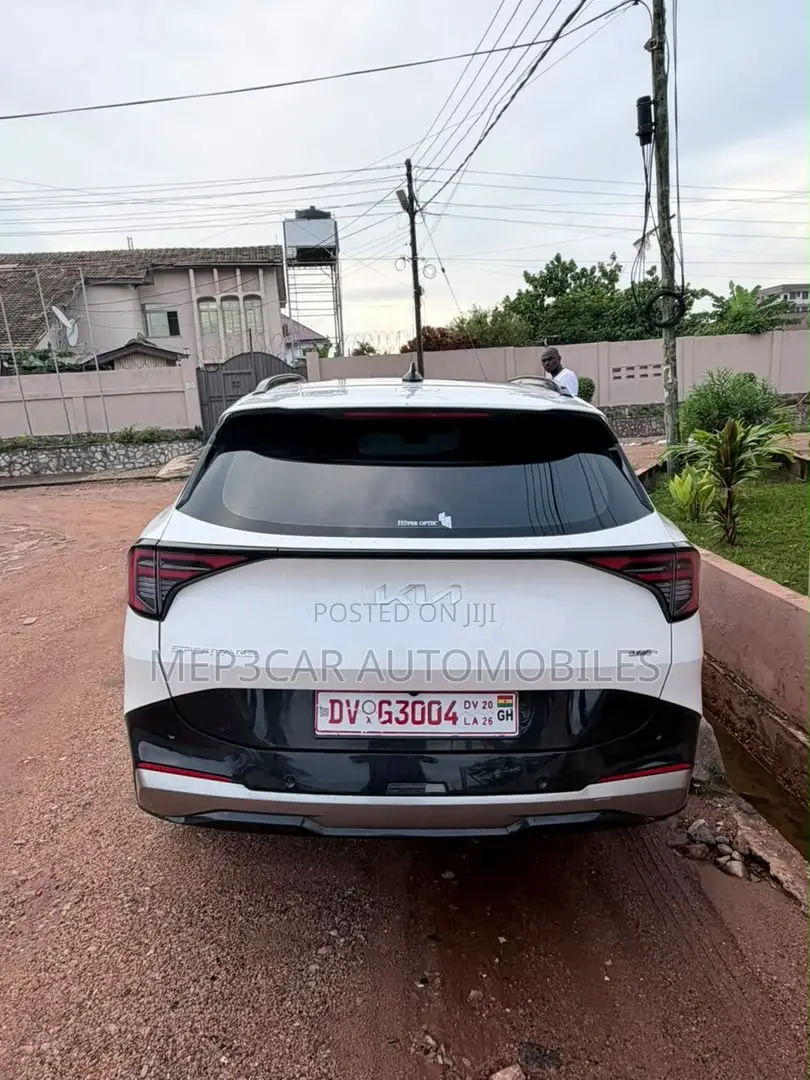 Kia Sportage 2026 White