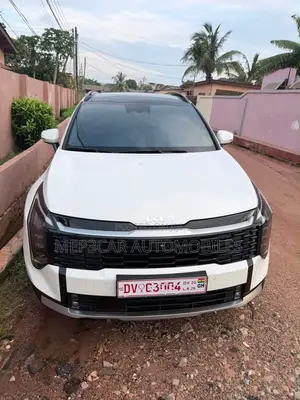 Kia Sportage 2026 White