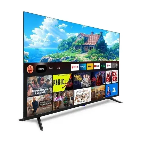 32" Smart Tv( Morgan)