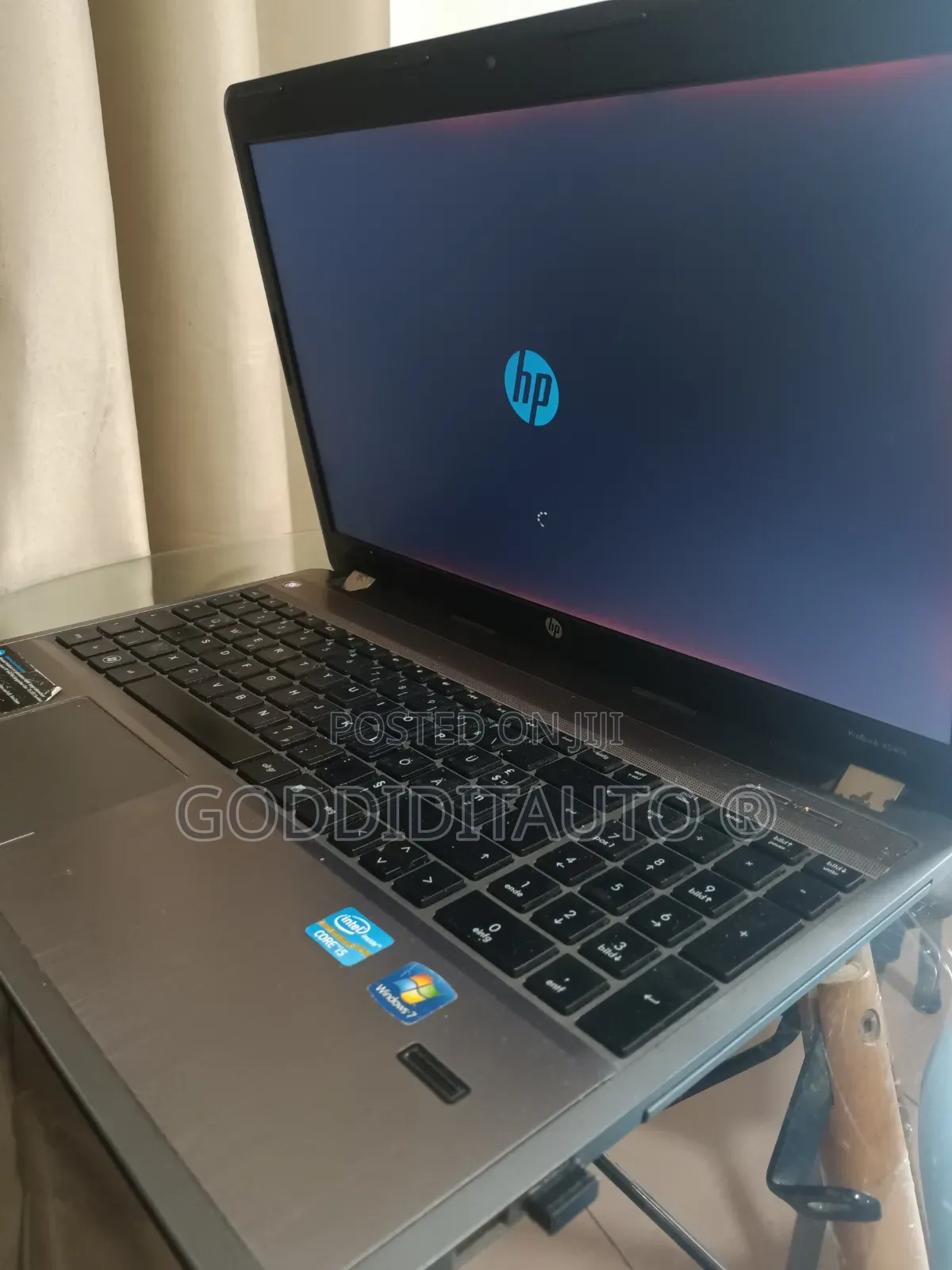 Laptop HP ProBook 4540S 4GB Intel Core 5 HDD 500GB