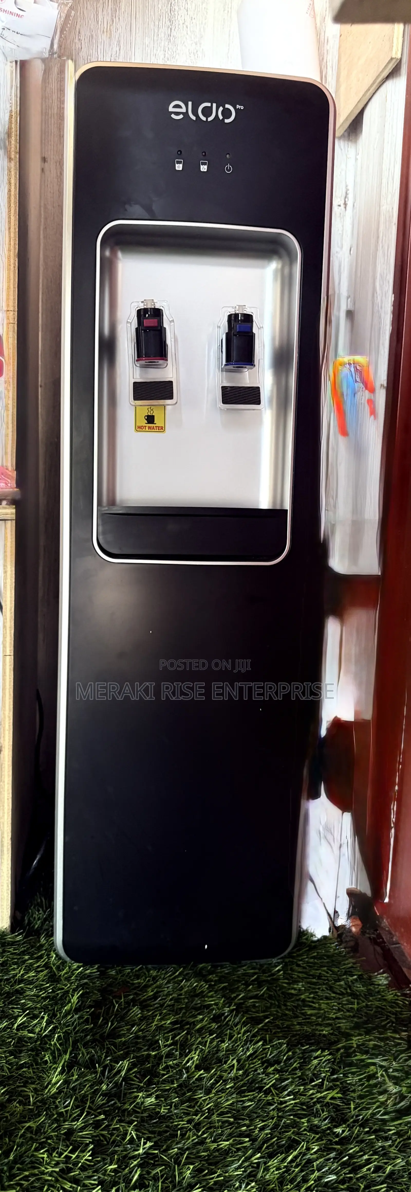 Eldo Water Dispenser