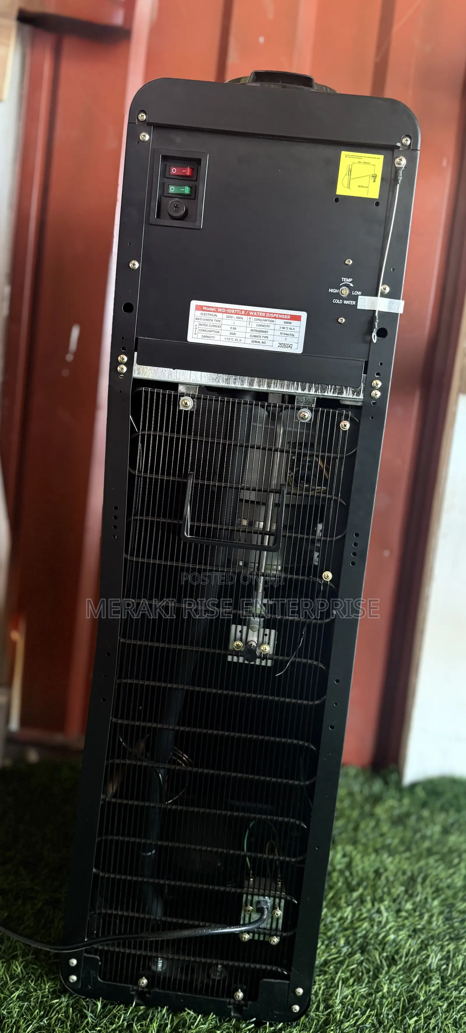 Eldo Water Dispenser