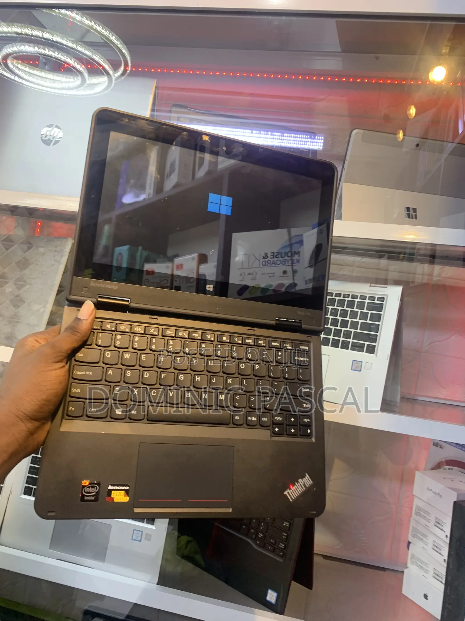 Laptop Lenovo Yoga 11e 4GB Intel