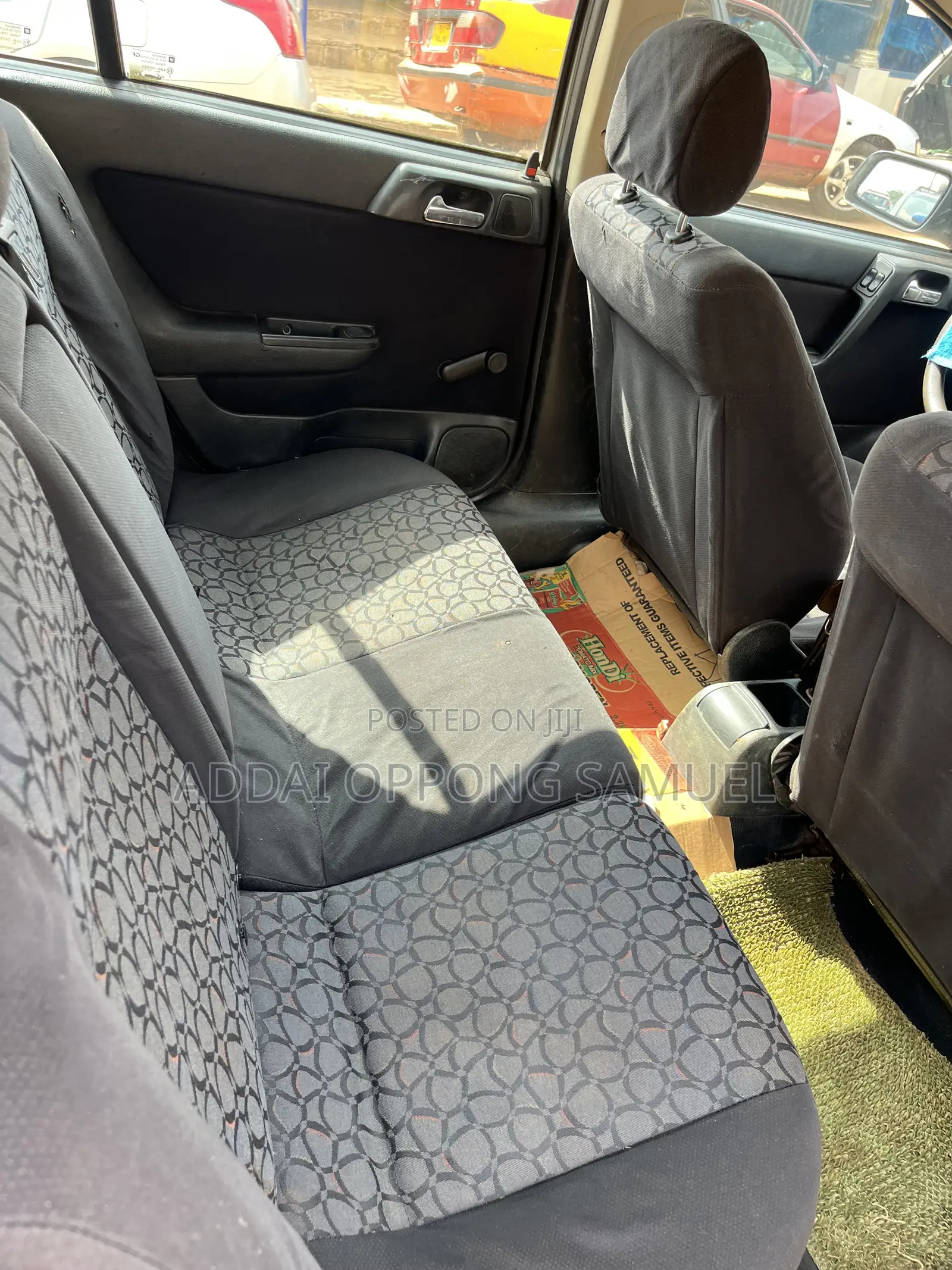 Opel Astra 2000 Silver