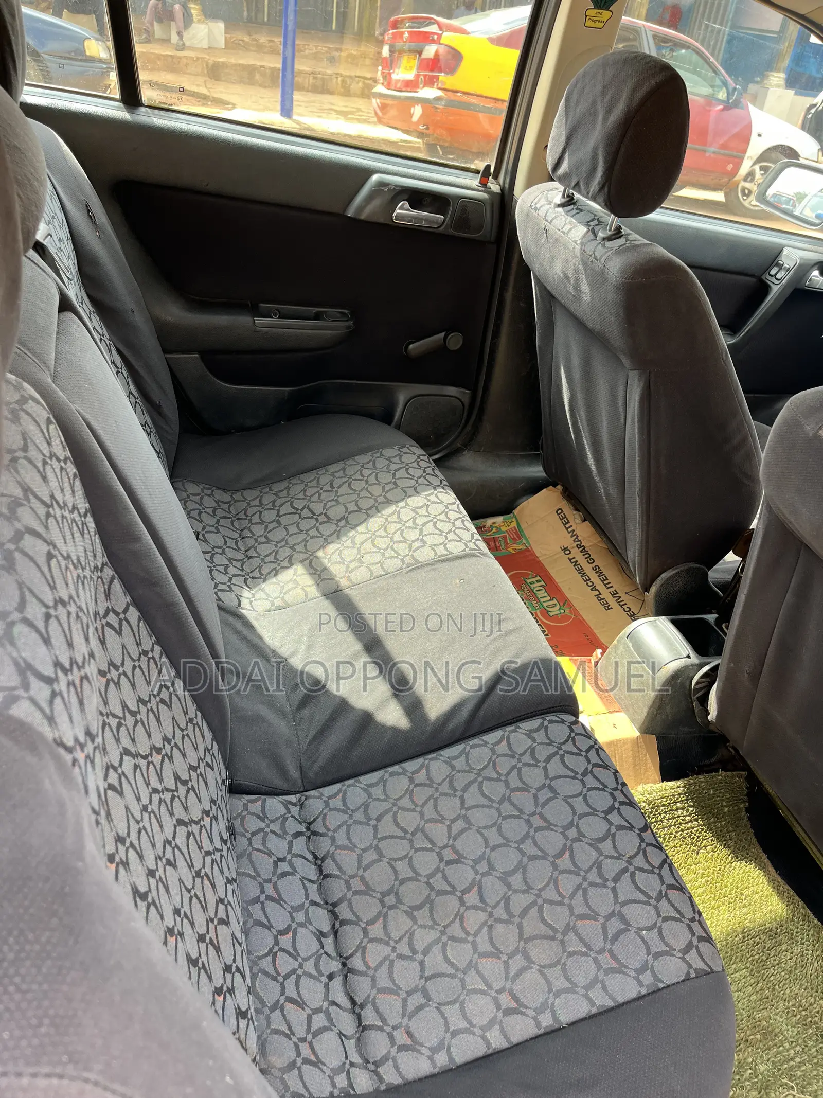 Opel Astra 2000 Silver
