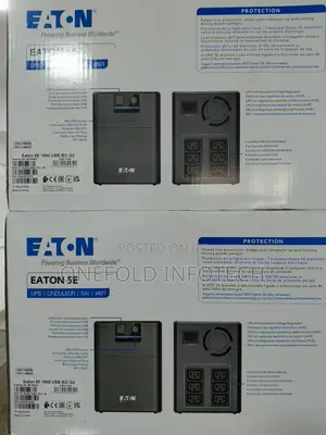 Eaton 5e 1600va Ups