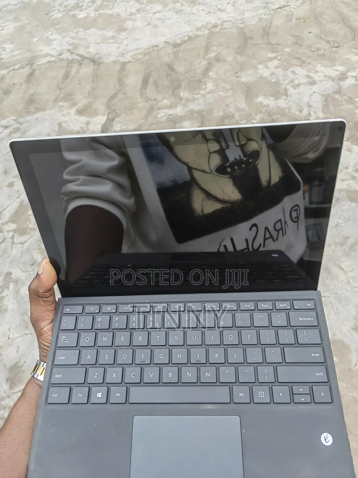 Laptop Microsoft Surface Pro 7