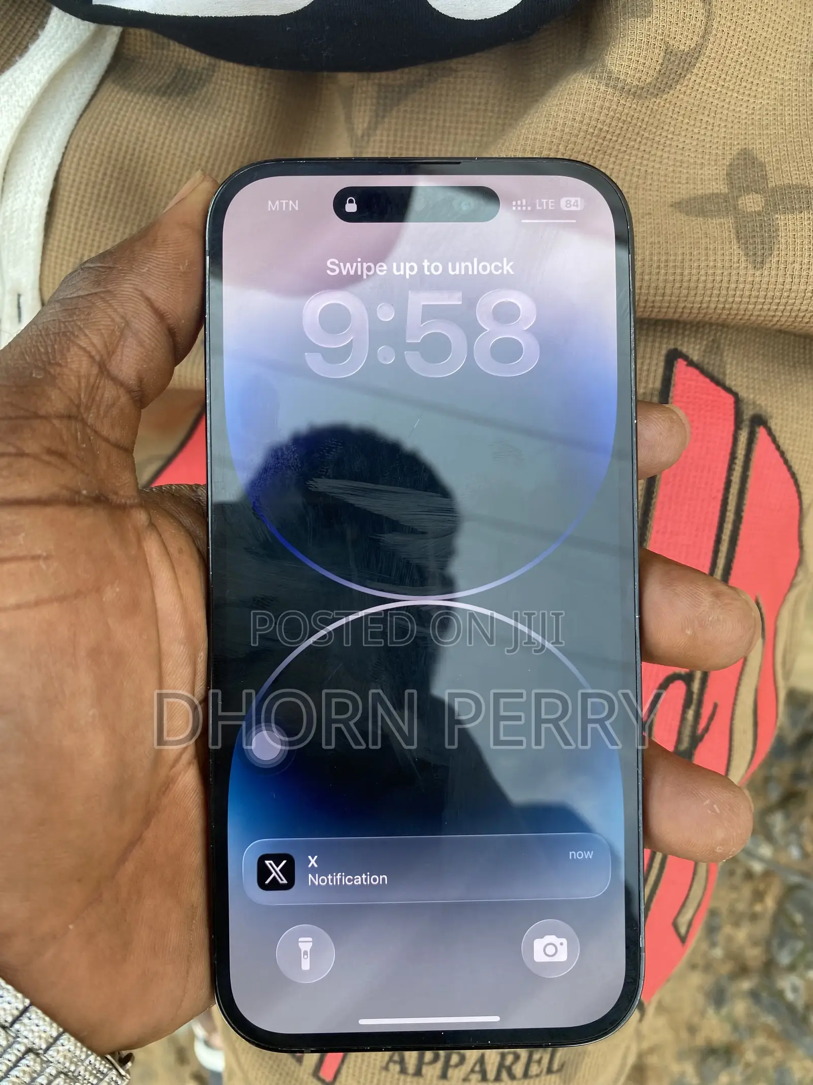 Apple iPhone 14 Pro 128 GB Gray