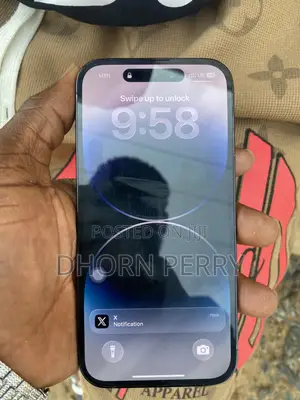 Apple iPhone 14 Pro 128 GB Gray