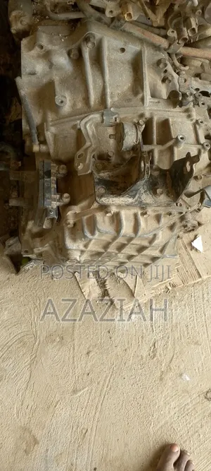 22 Pins Toyota Gearbox