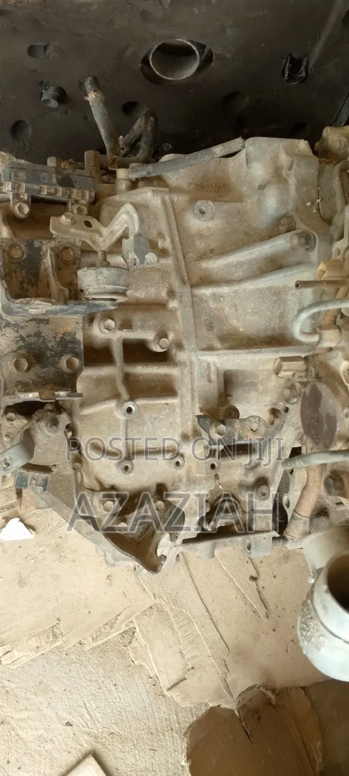 22 Pins Toyota Gearbox