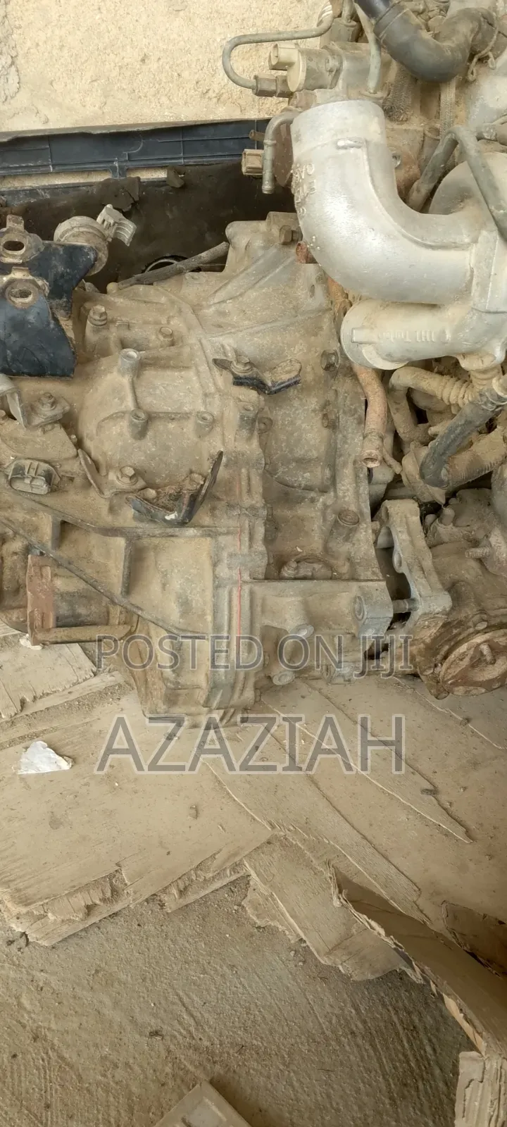 22 Pins Toyota Gearbox