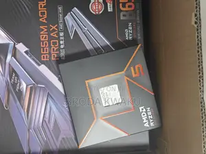 Ryzen 9600x Combo