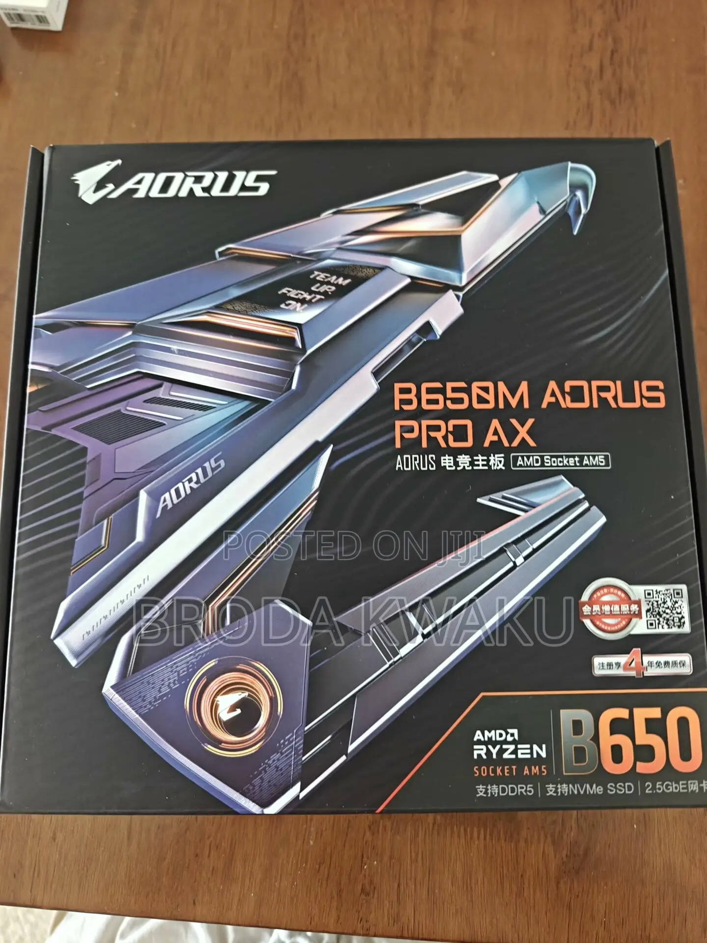 Ryzen 9600x Combo