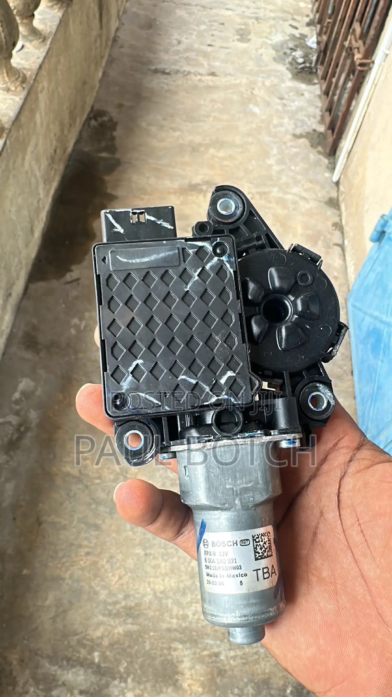 Honda Civic 2016-2019 Sunroof Motor