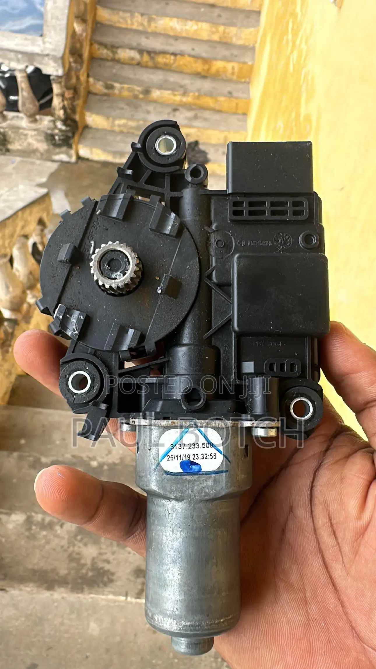 Honda Civic 2016-2019 Sunroof Motor