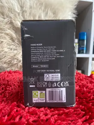 Tesco Home Hand Mixer