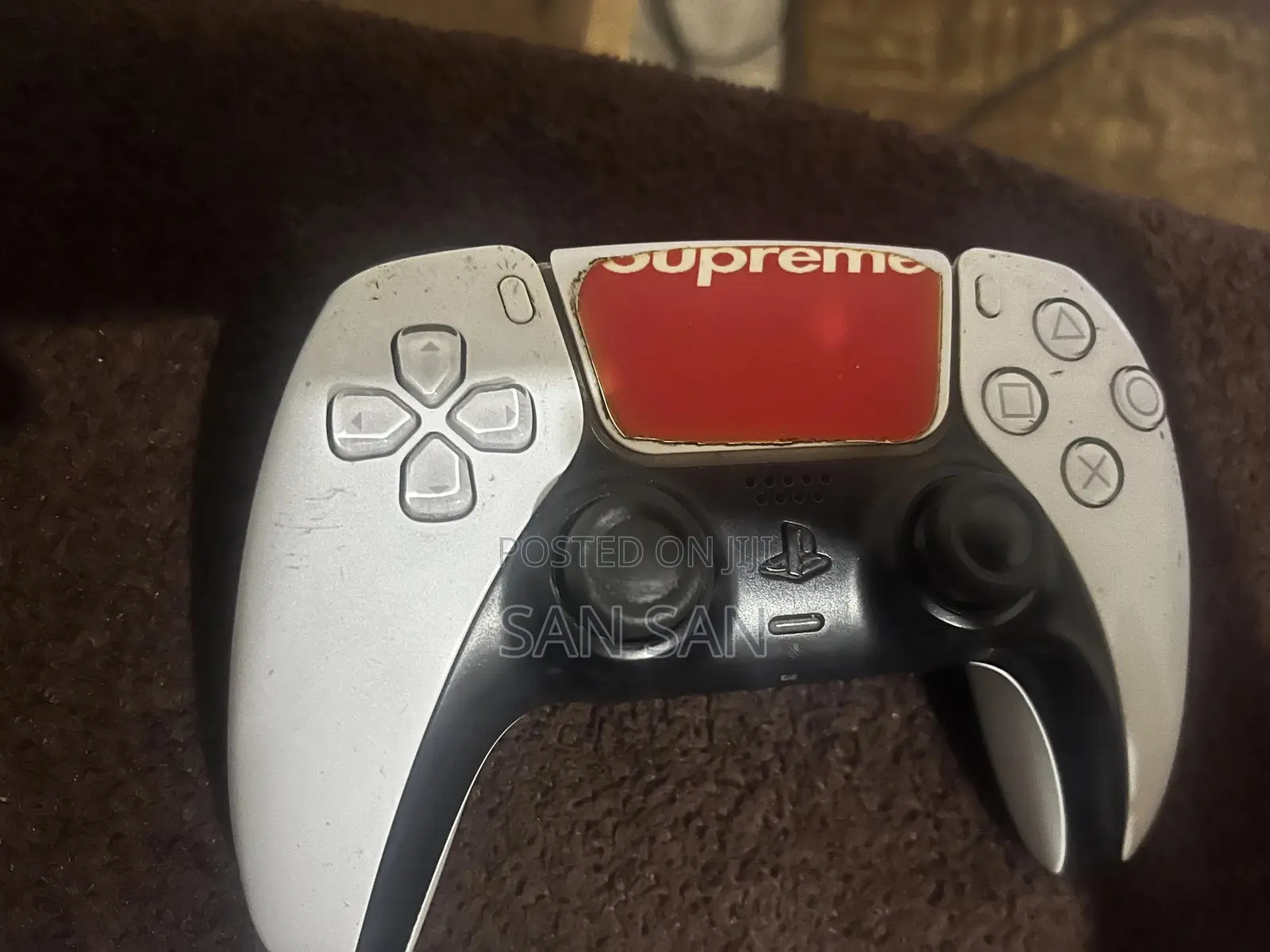 Used Ps5 For Sale With Power Pack Alteration And Working Perfectly