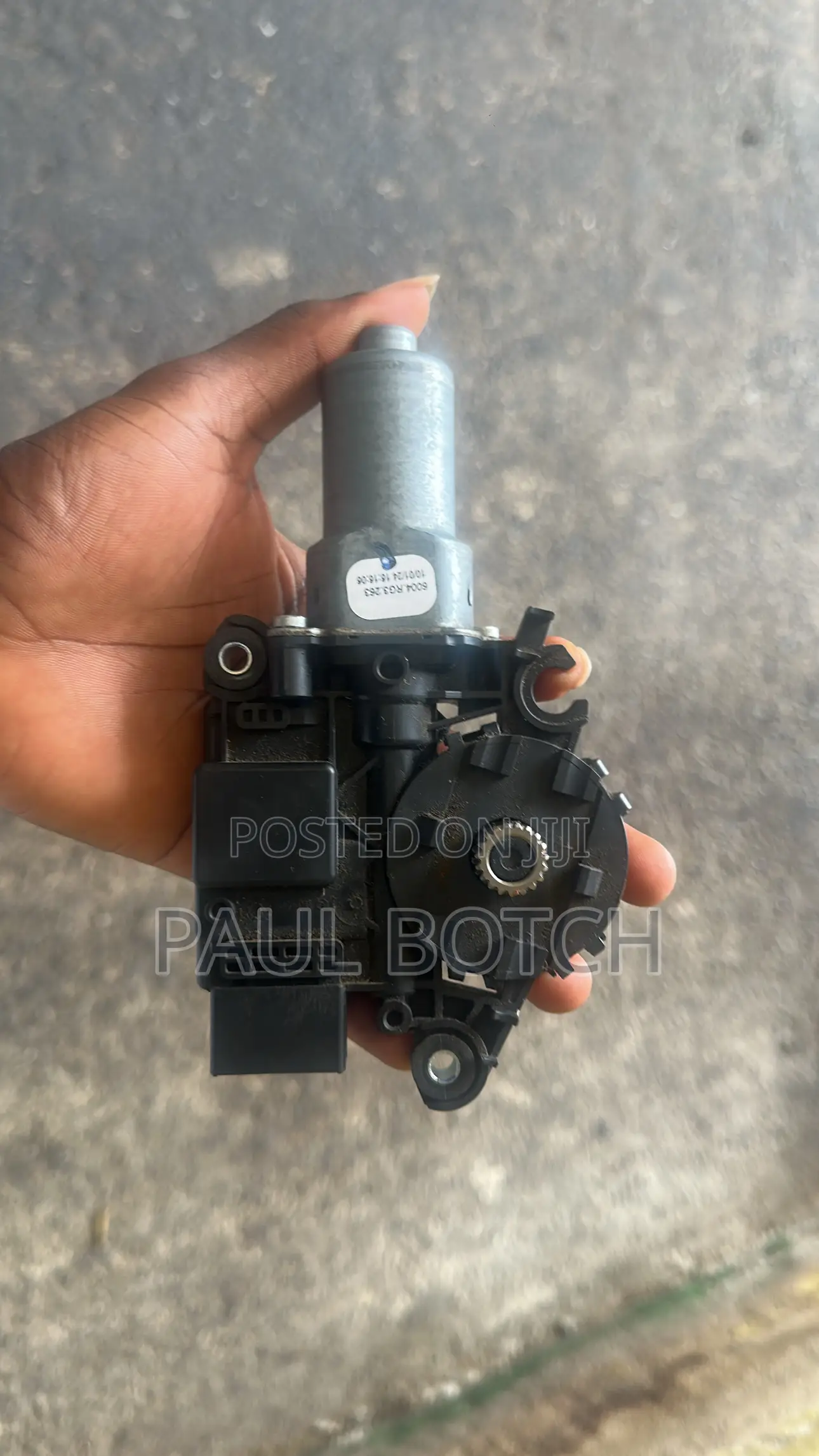 Honda Cr-v 2017-2022 Sunroof Motor
