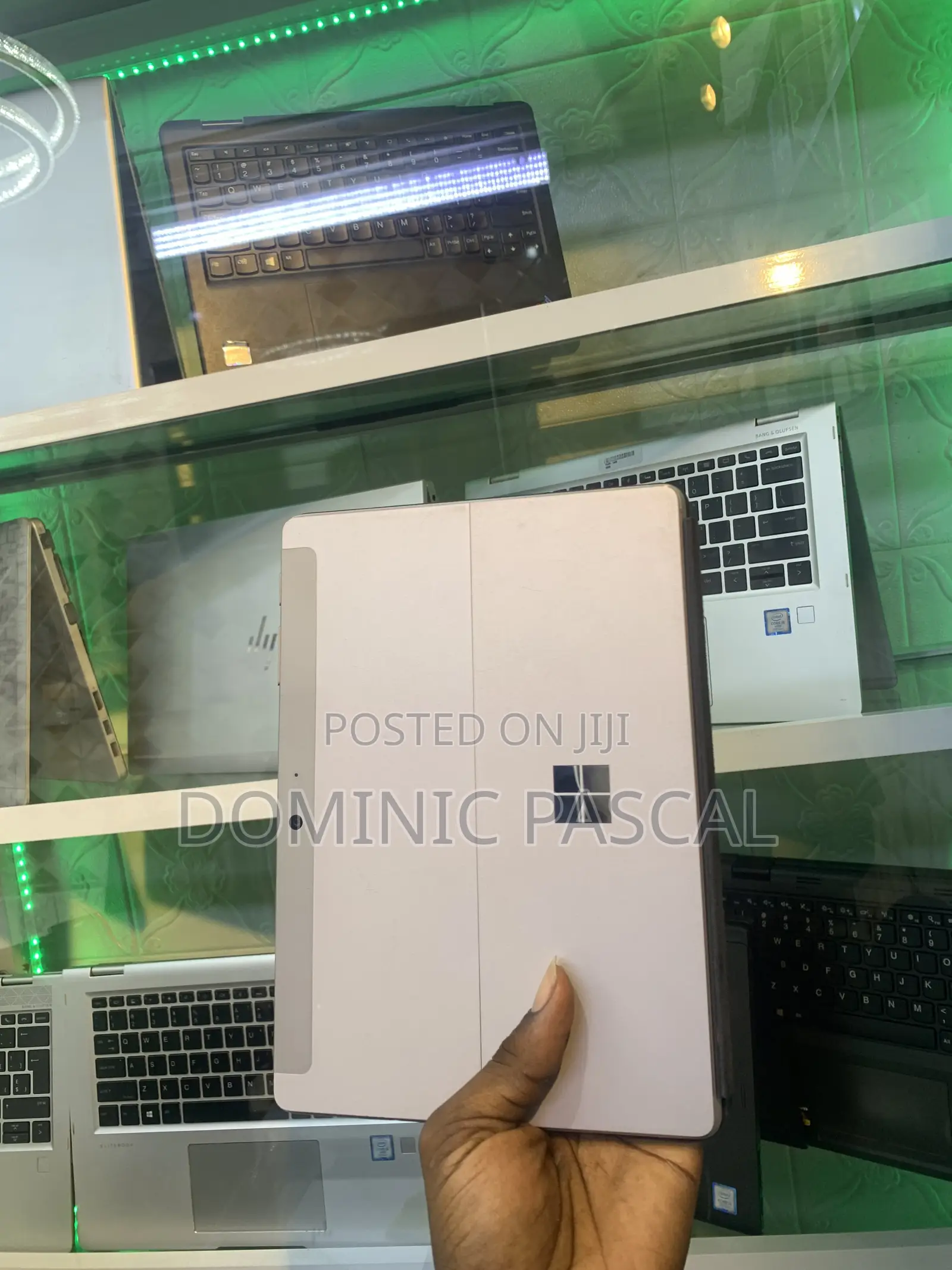 Laptop Microsoft Surface Go 8GB Intel Pentium