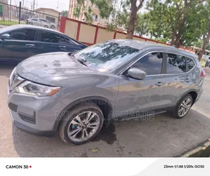 Nissan Rogue SV AWD 2018