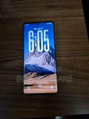 Tecno Camon 40 Pro 4G 256 GB Black