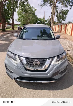 Nissan Rogue SV AWD 2018
