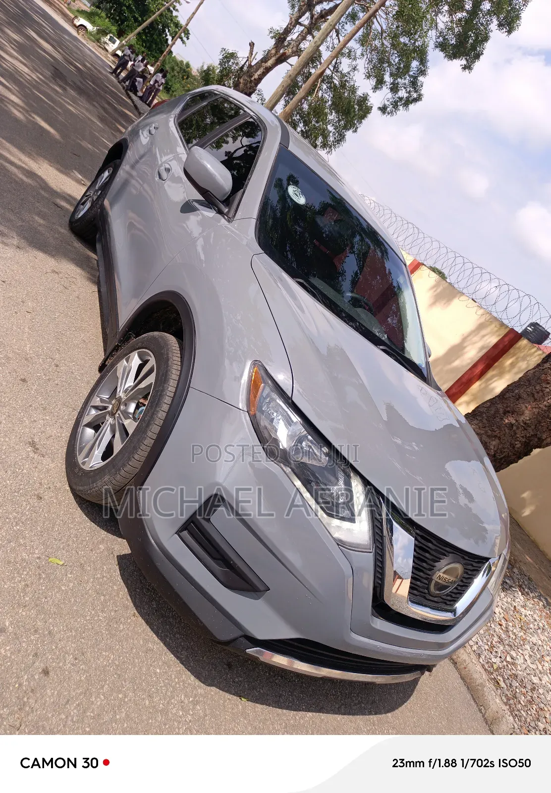 Nissan Rogue SV AWD 2018