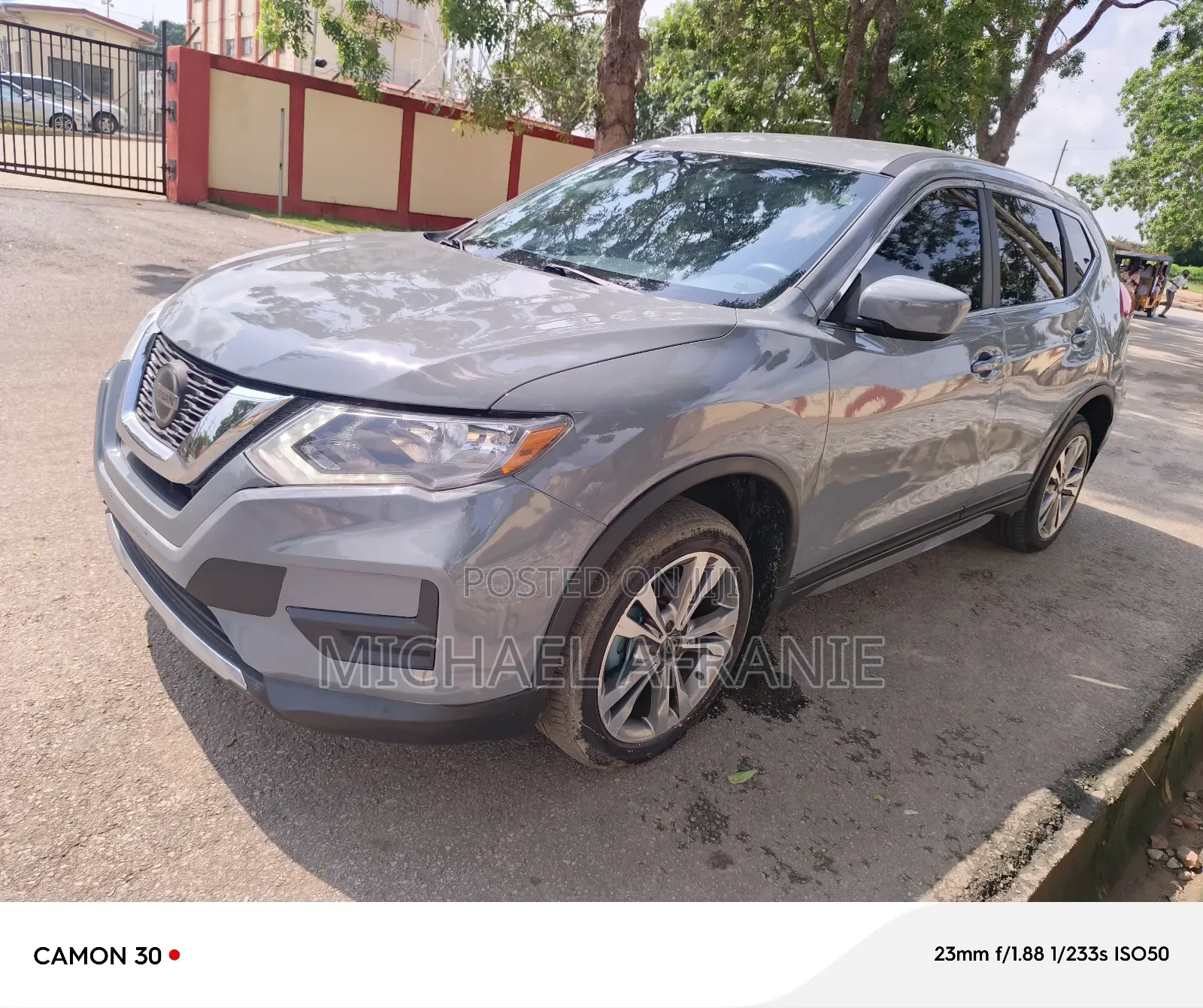 Nissan Rogue SV AWD 2018