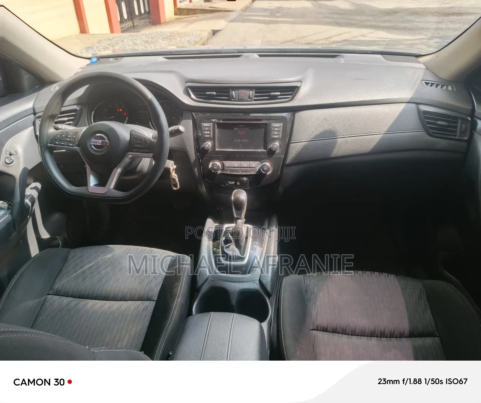 Nissan Rogue SV AWD 2018