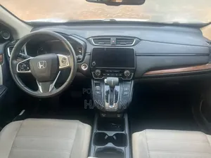 Honda CR-V EX FWD 2020 White