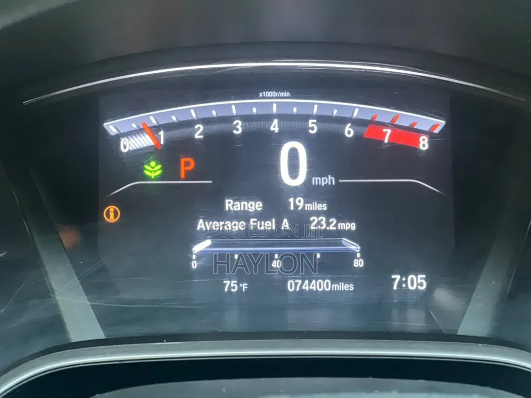 Honda CR-V EX FWD 2020 White