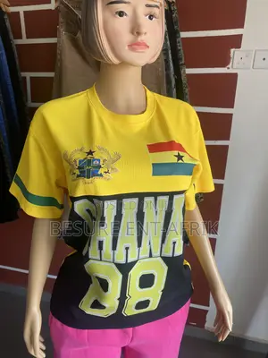 Ghana Jersey