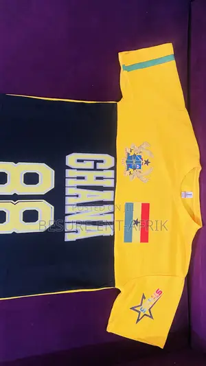 Ghana Jersey