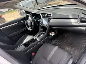 Honda Civic 2017 White