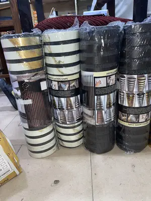 Fluted Peel Stick Wall Panel - 3x Wide Self-Adhesive Foam Tiles