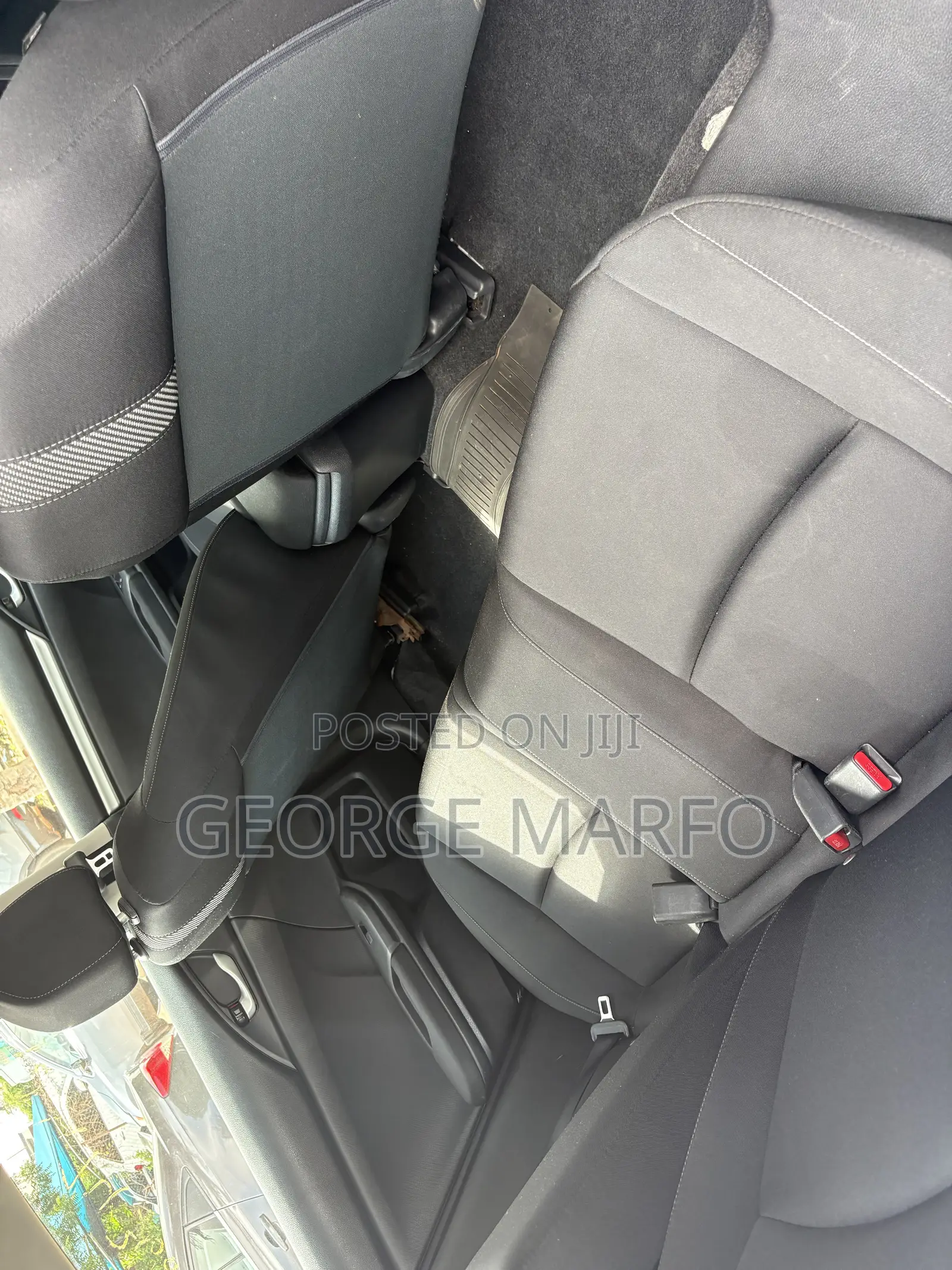 Honda Civic 2017 White