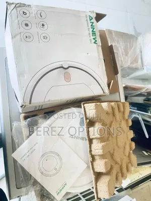 Annew A1 Robot Vacuum Cleaner