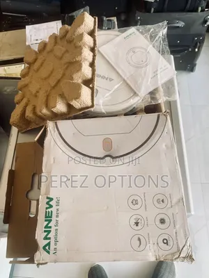 Annew A1 Robot Vacuum Cleaner