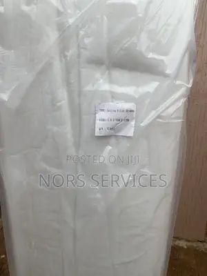 Spray Booth Filters