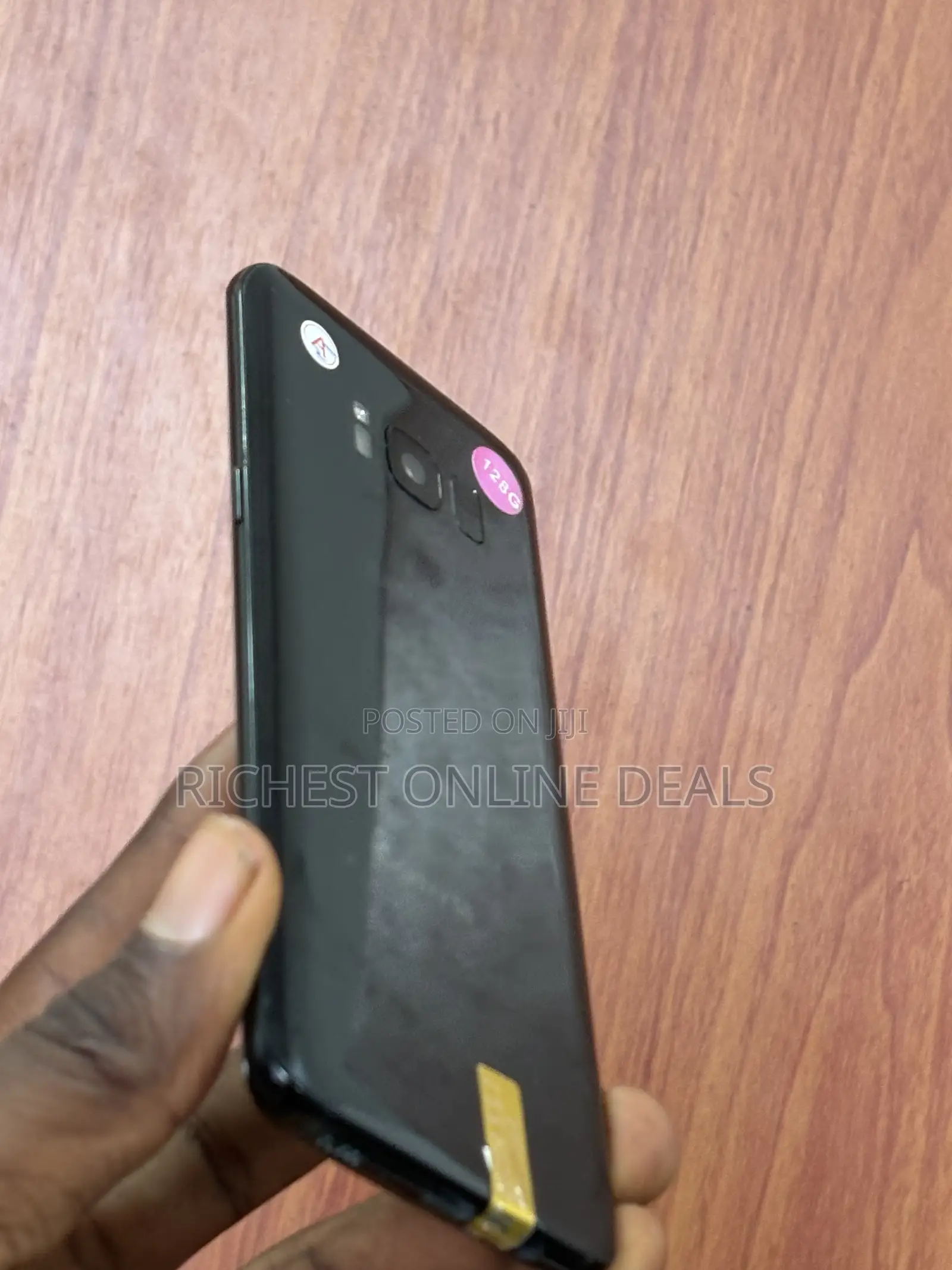Samsung Galaxy S8 64 GB Black
