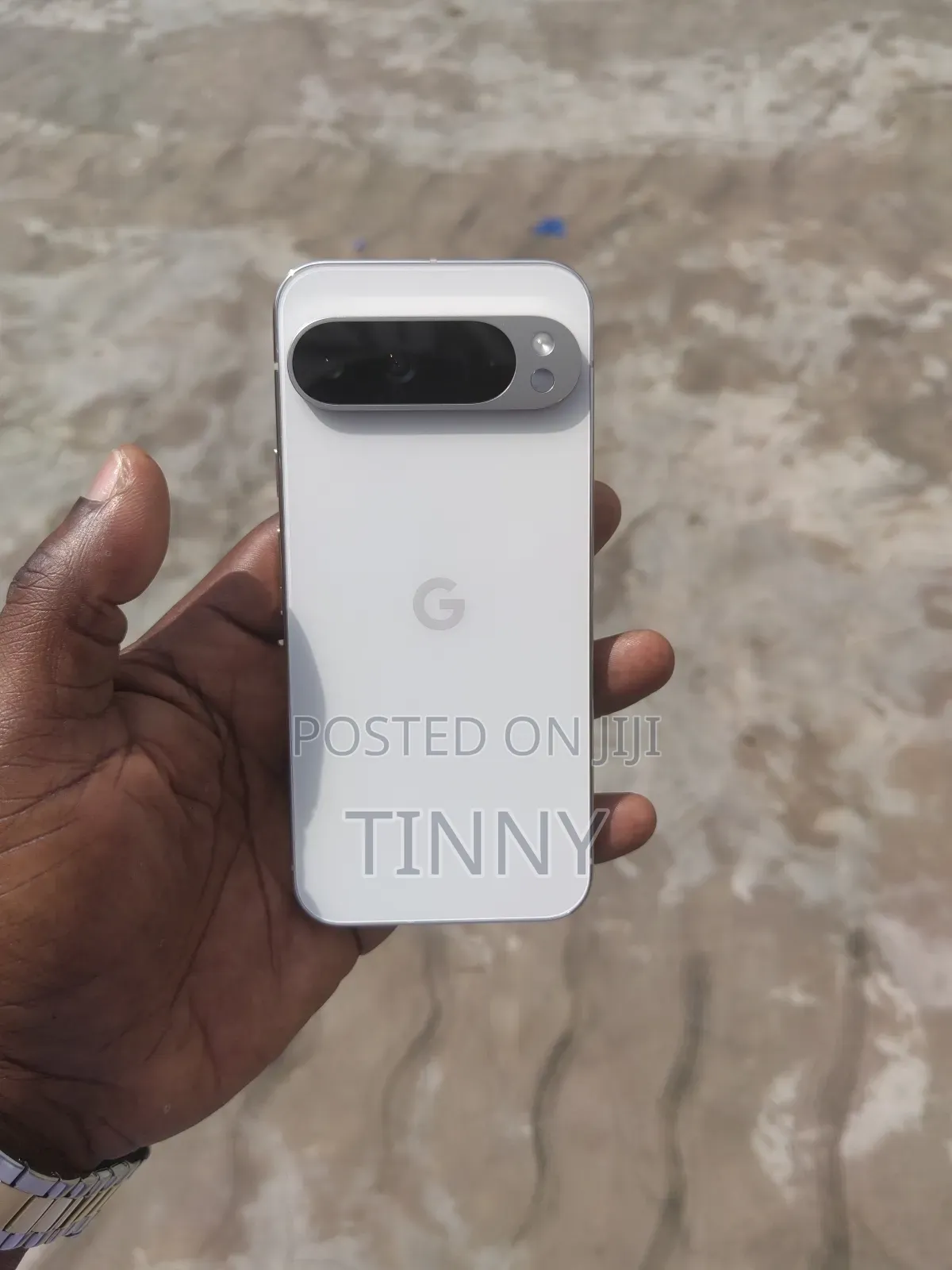 Google Pixel 9 Pro XL 256 GB White