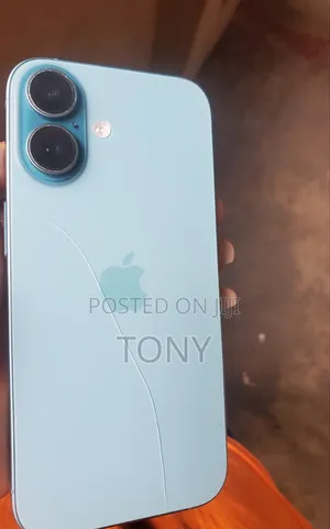 Apple iPhone 16 256 GB