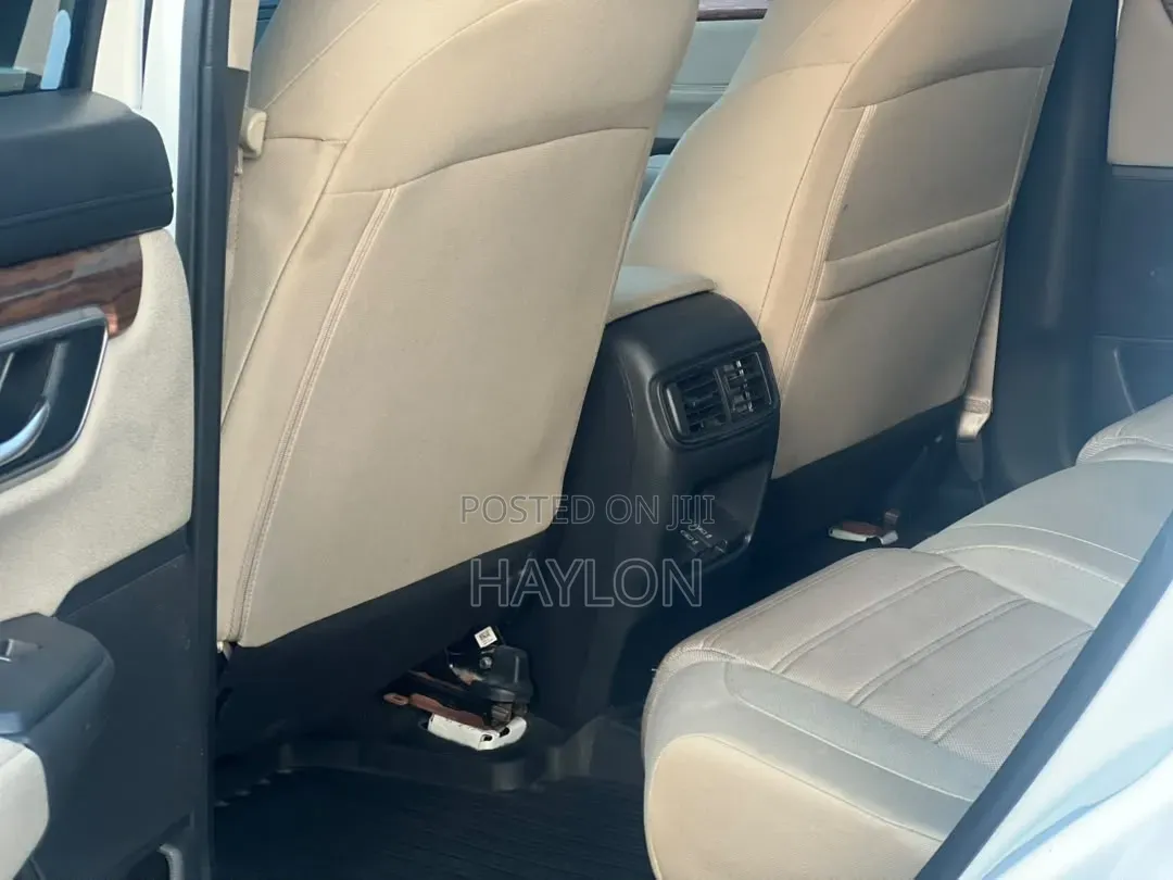 Honda CR-V EX FWD 2020 White
